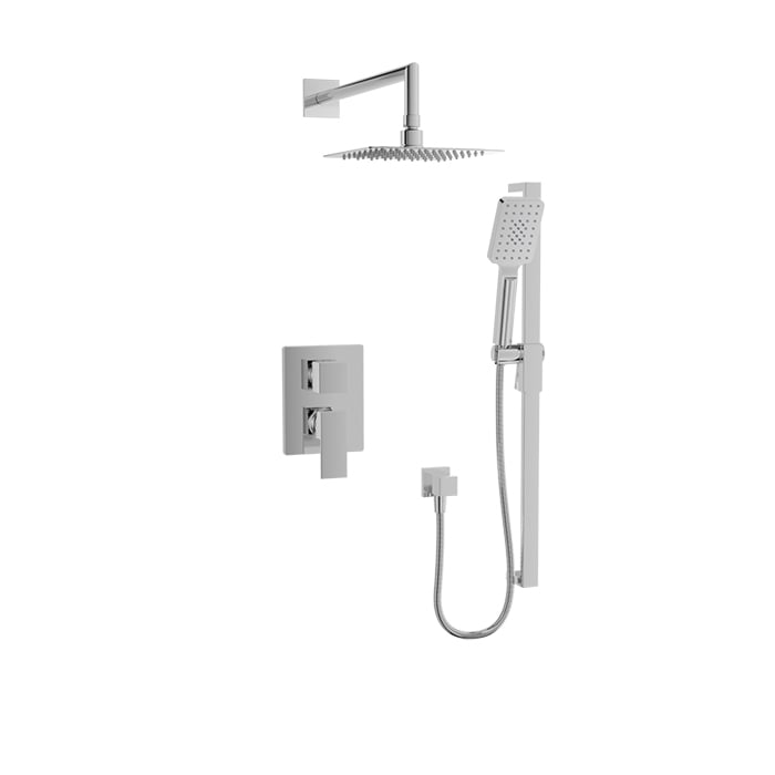 Baril Rec B05 Trim Only For Pressure Balanced Shower Kit - TRO-2815-95