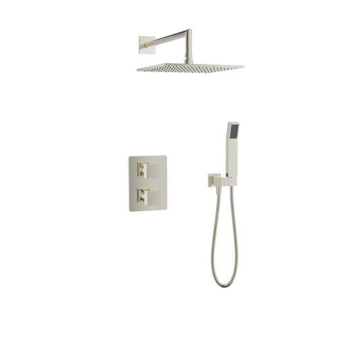 Baril Rec B05 Complete Thermostatic Pressure Balanced Shower Kit - PRO-4296-05