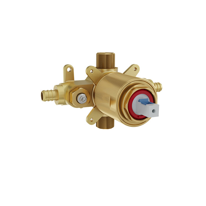 Baril Pressure Balanced Rough-In Valve (PEX) - RVA-9020-P0