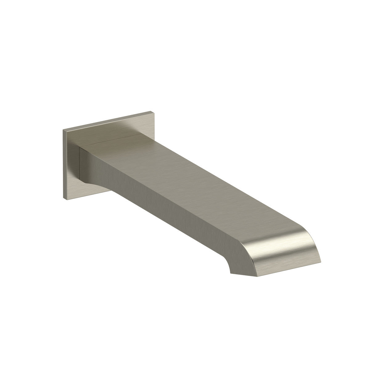 Riobel Zendo Wall-Mounted tub spout