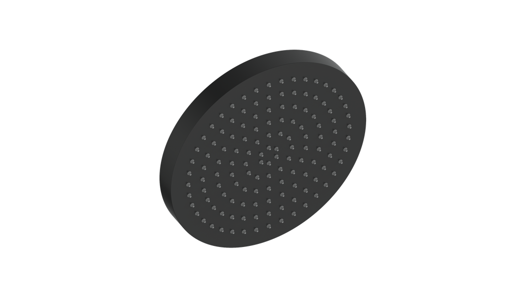 Pommeau de douche 12" Vogt Mond, SH.12.1212
