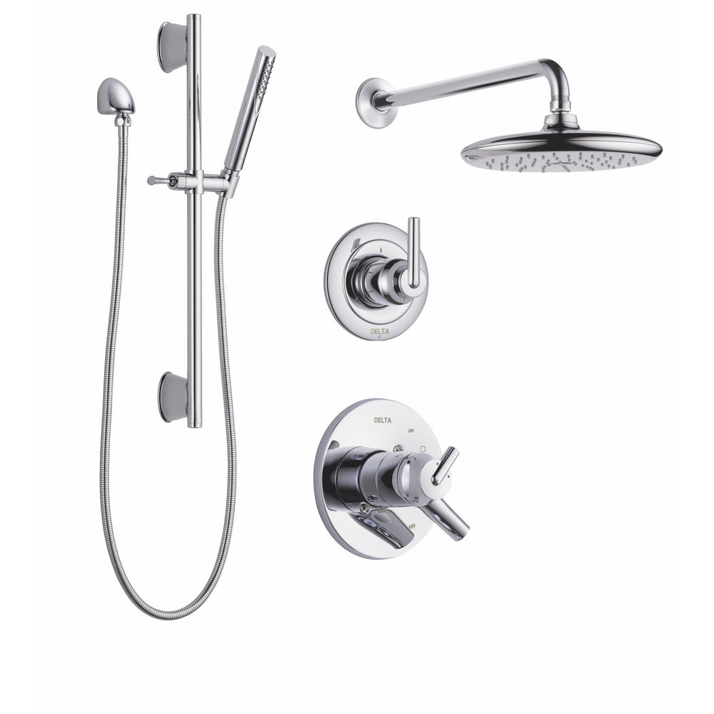 Delta 17 Series Shower Kit Trim Only - SKD15