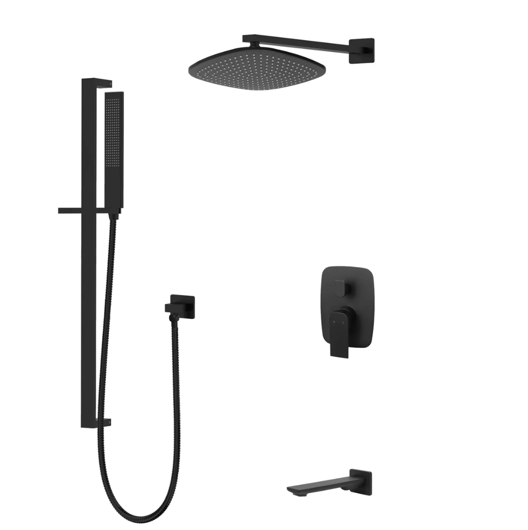 Kodaen Timelyss Three Way Pressure Balance Shower System