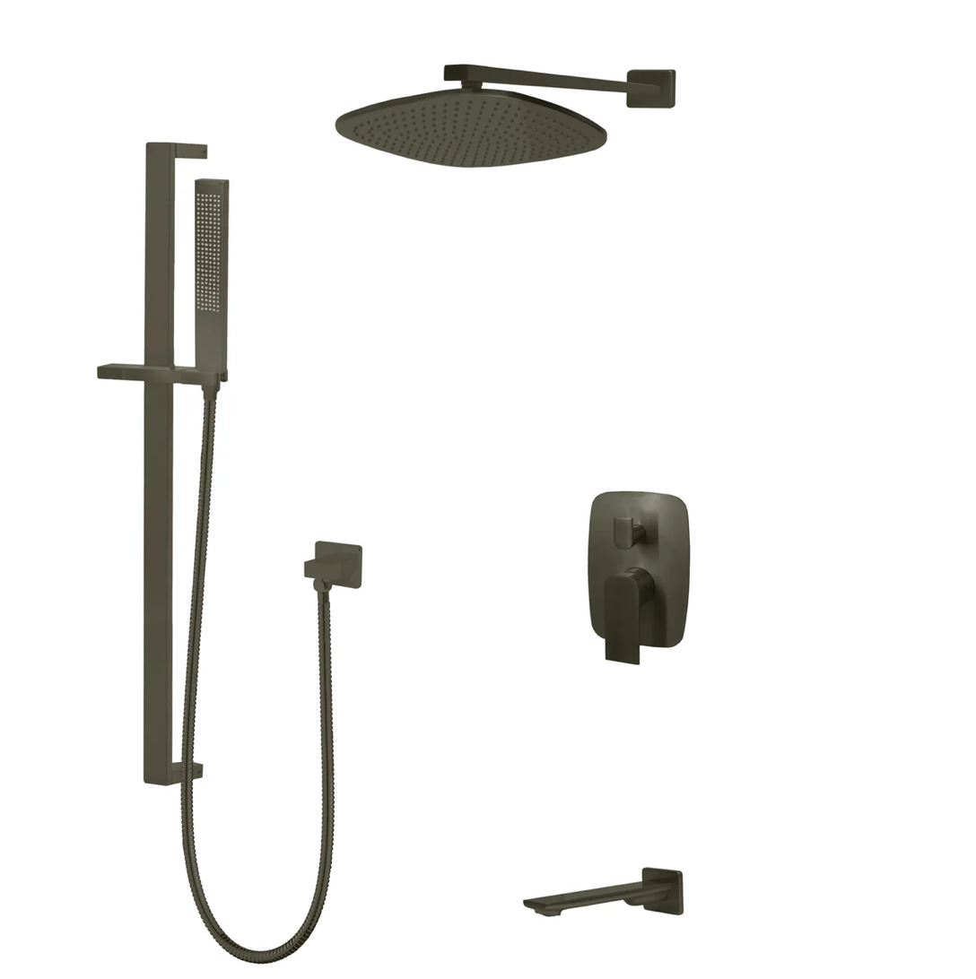 Kodaen Timelyss Three Way Pressure Balance Shower System