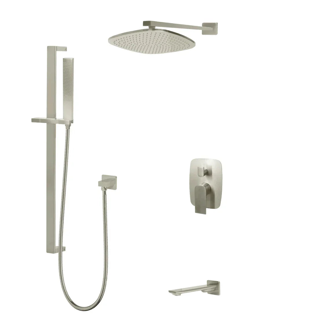Kodaen Timelyss Three Way Pressure Balance Shower System