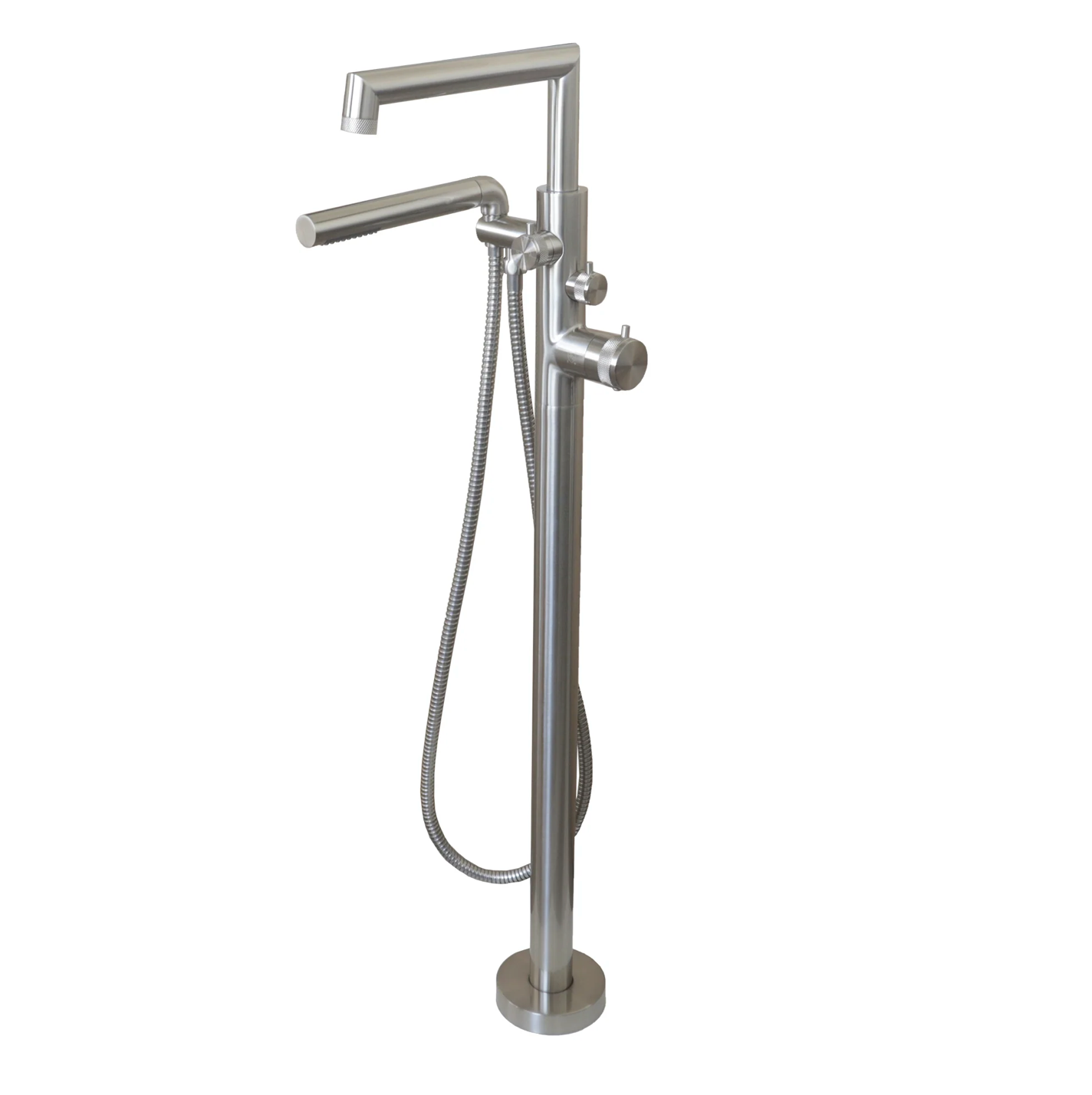 NOHO Freestanding Thermostatic Tub Faucet