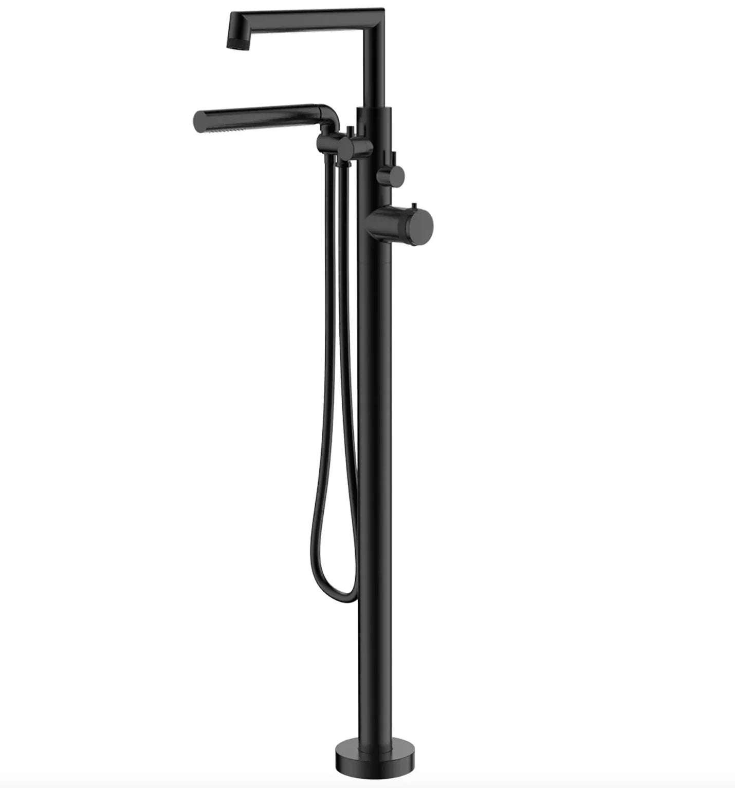 NOHO Freestanding Thermostatic Tub Faucet