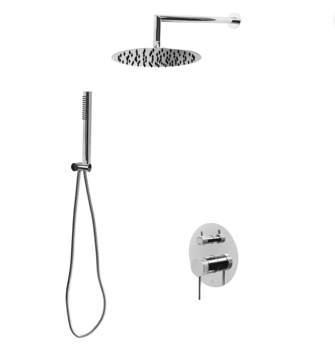 Kodaen Noho Two Way Pressure Balanced Shower System - Kit 2 - With Rough-In
