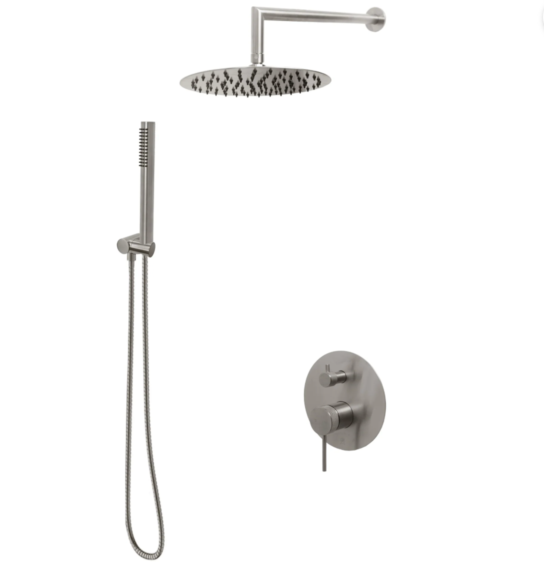 Kodaen Noho Two Way Pressure Balanced Shower System - Kit 2 - With Rough-In