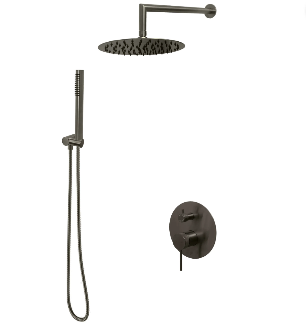 Kodaen Noho Two Way Pressure Balanced Shower System - Kit 2 - With Rough-In
