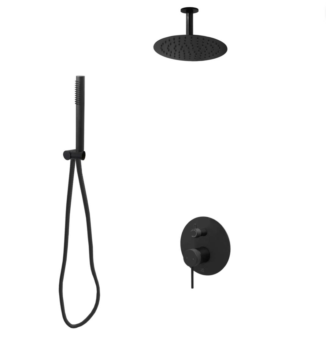 Kodaen Noho Two Way Pressure Balanced Shower System - Kit 2 - With Rough-In