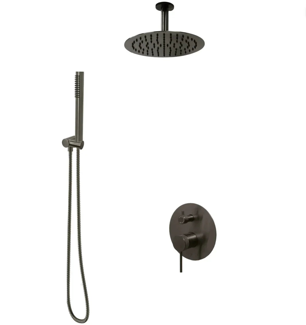 Kodaen Noho Two Way Pressure Balanced Shower System - Kit 2 - With Rough-In