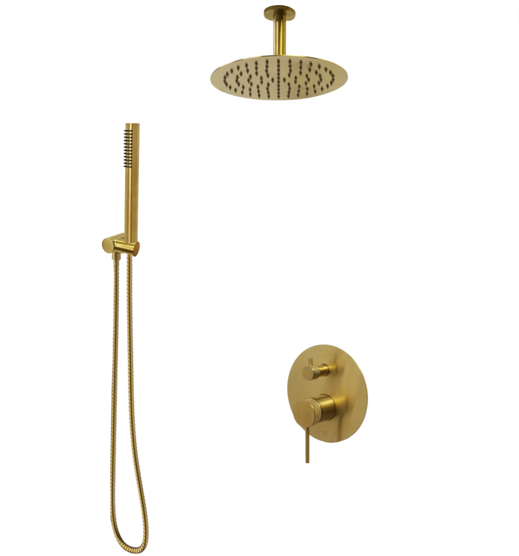 Kodaen Noho Two Way Pressure Balanced Shower System - Kit 2 - With Rough-In