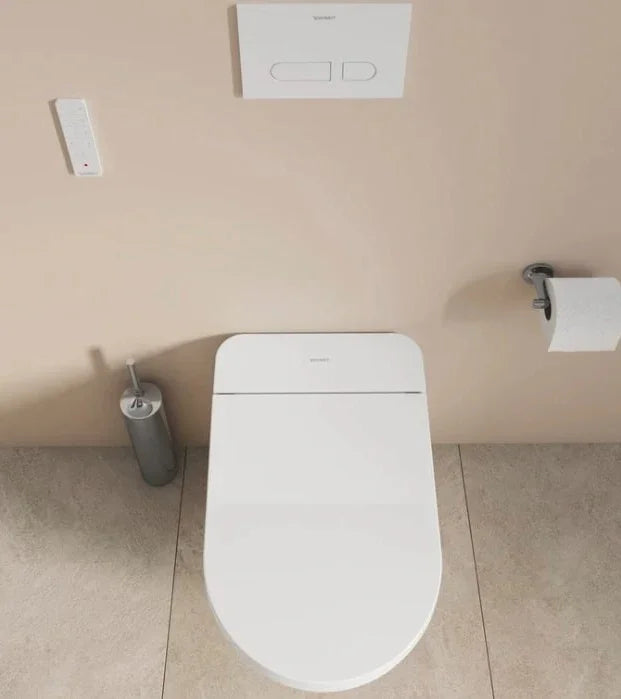 Duravit D-neo Shower Toilet Seat #614700