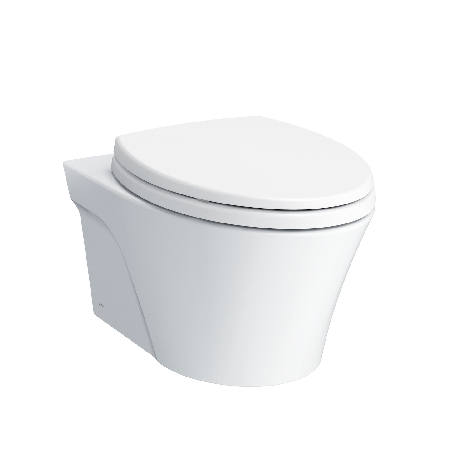 Toto AP Washlet+ Wall-Hung Elongated Toilet Less Seat