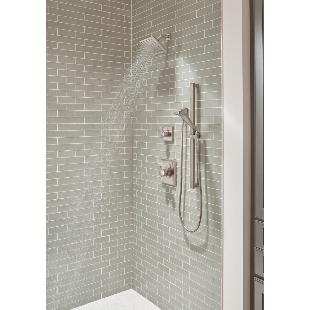 Delta Dryden 3-Setting 2-Port Diverter Trim - T11851