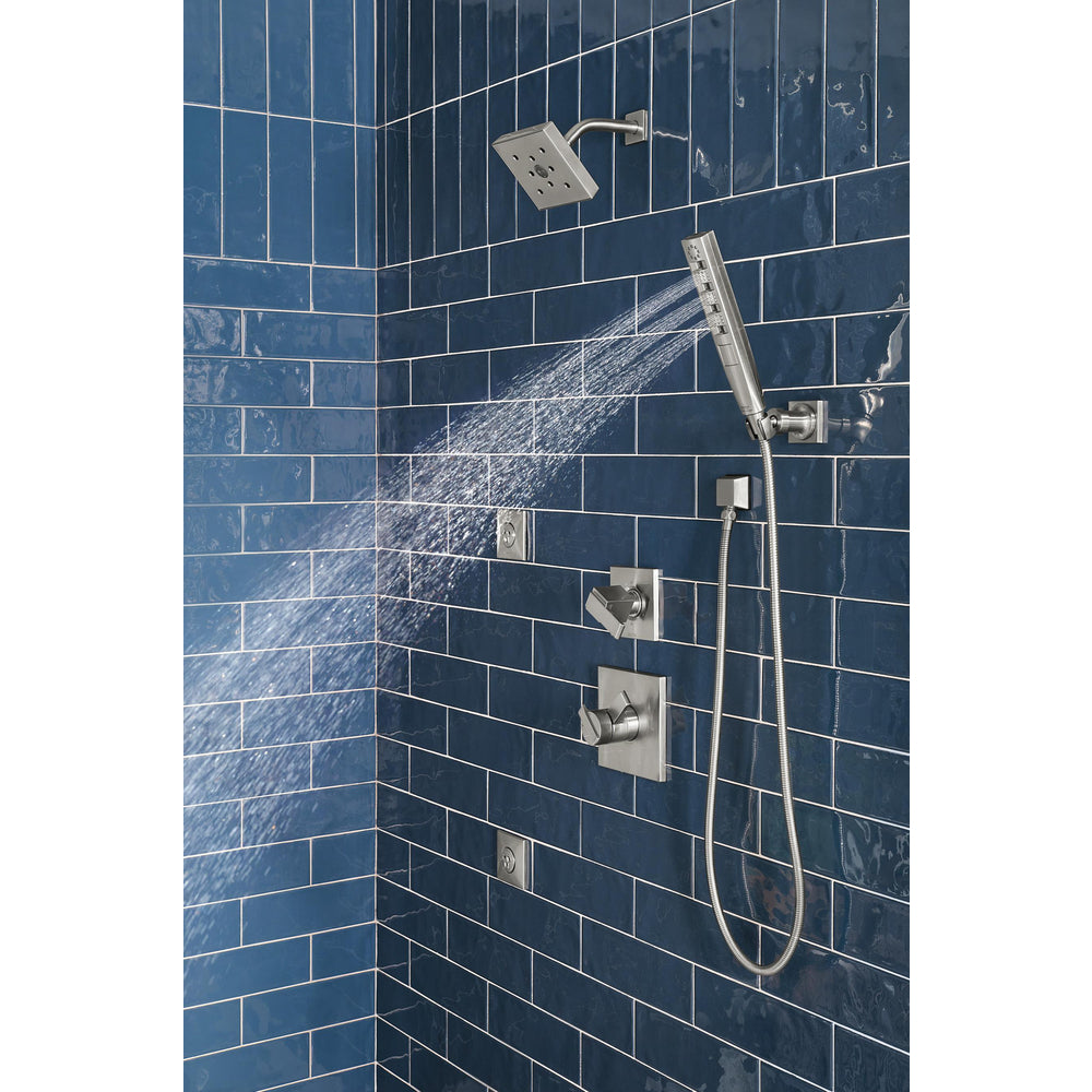 Delta H2Okinetic 4-Setting Wall Mount Hand Shower - 55140