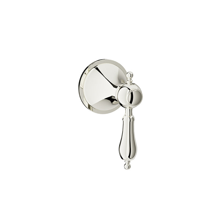 Baril Ralph B18 Diverter / Stop Valve Trim - Polished Nickel