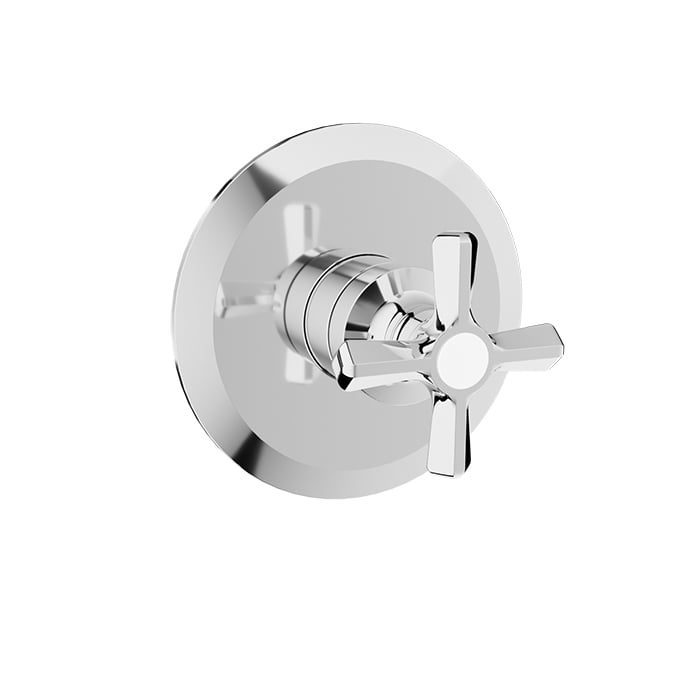Baril Beaumont B20 Trim Only For Pressure-Balanced Shower Control Valve - T20-9102-00