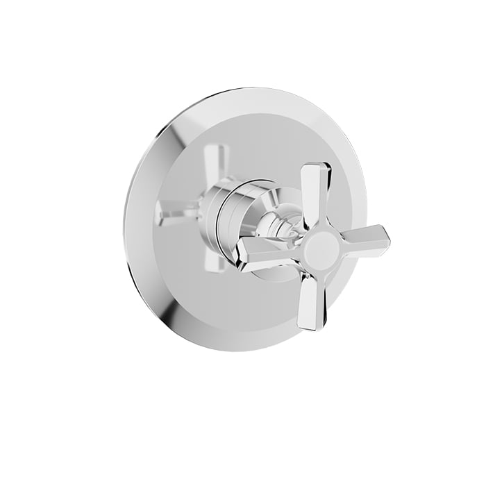 Baril Beaumont B20 Trim Only For 3/4" Thermostatic Valve - T20-9402-00