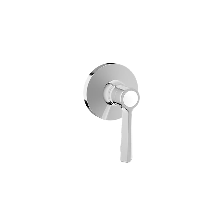 Baril Beaumont B20 Trim Only For 2 Or 3-Port Diverter With Stop Or 3/4" Stop Valve - T20-9600-40