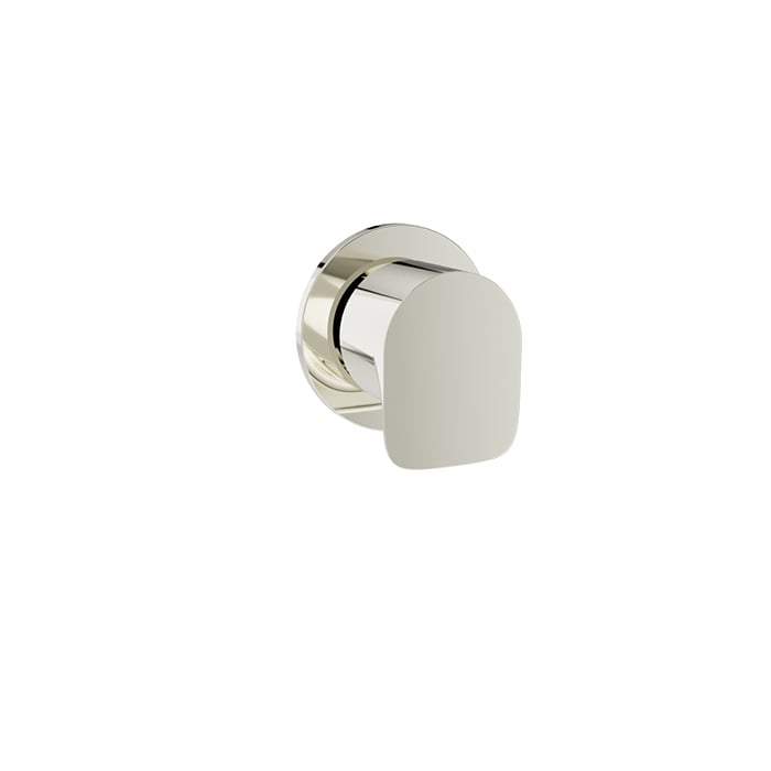 T45-9649-00 Polished Nickel