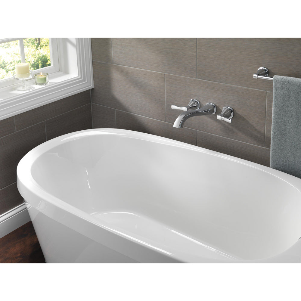 Delta Stryke 24" Towel Bar - 77624