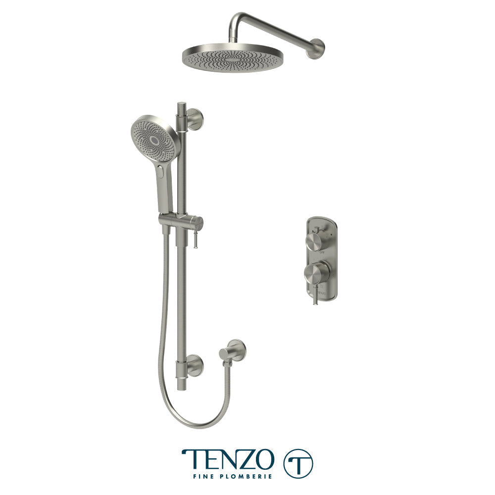 ALYPB32-20114 - Brushed Nickel
