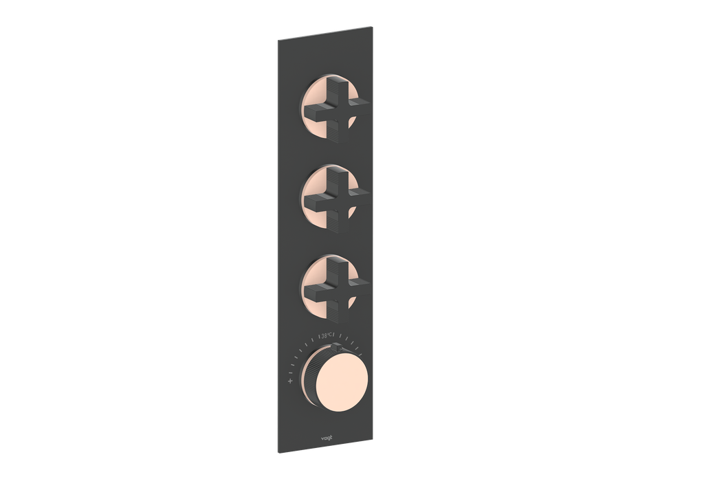 Cross / Blush Pink