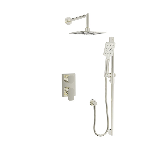 Baril Petite B04 Trim Only For Pressure-Balanced Shower Kit - TRO-2805-04
