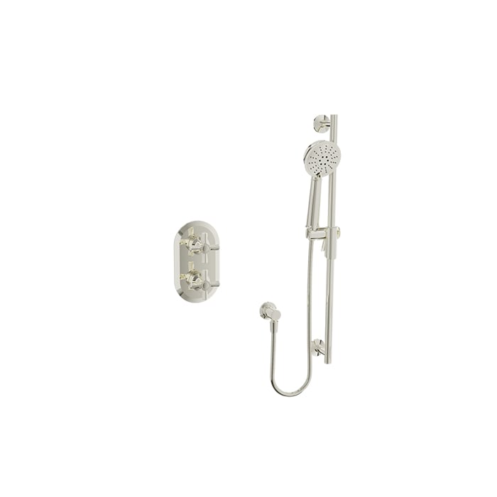 Baril Beaumont B20 Trim Only For Thermostatic Pressure-Balanced Shower Kit - TRO-4153-20