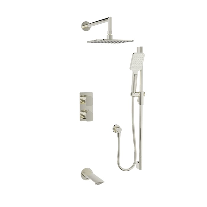 Baril TRO-4306-04 Polished Nickel