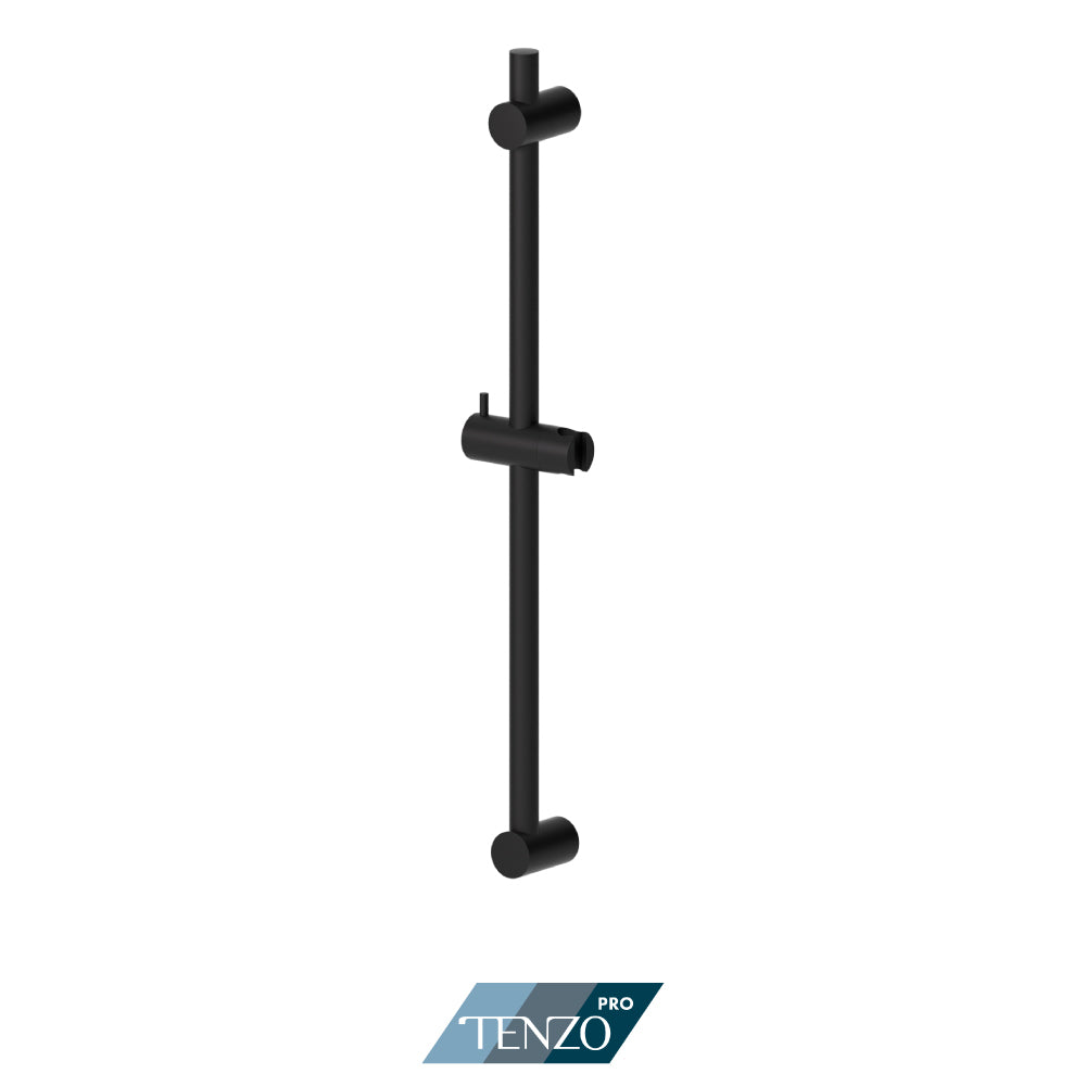 Tenzo Pro Round Sliding Bar, Soft-Glide Slider - RD-08
