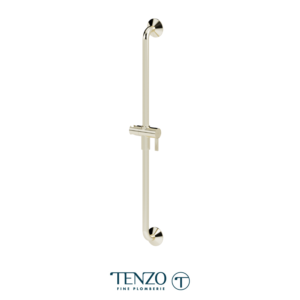 Tenzo RD-314 sliding bar, champagne gold