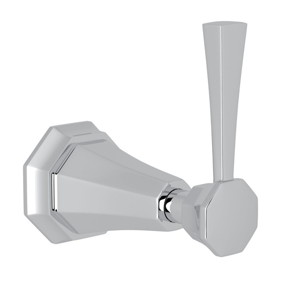 Perrin & Rowe Deco™ Trim For Volume Control And Diverter Available at Eunoia Home
