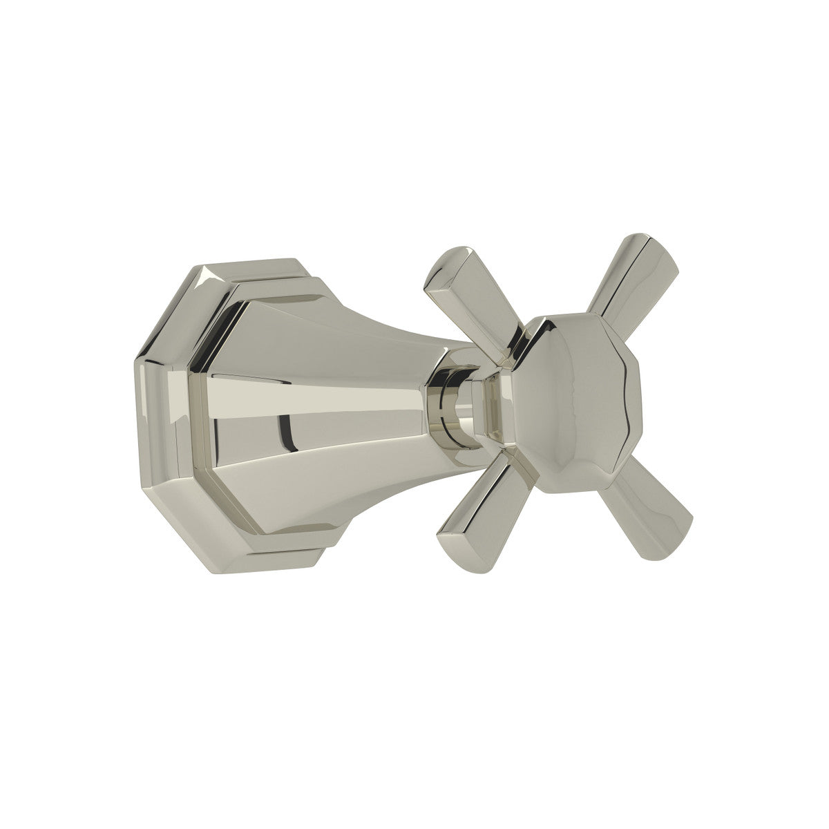 Deco™ Trim For Volume Control And Diverter Cross Handle Eunoia Home