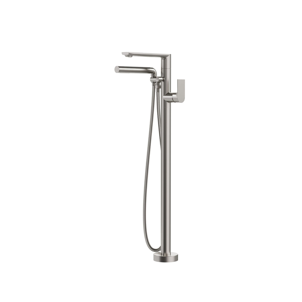 Aquabrass Xpress TMR84 - Brushed Nickel PVD