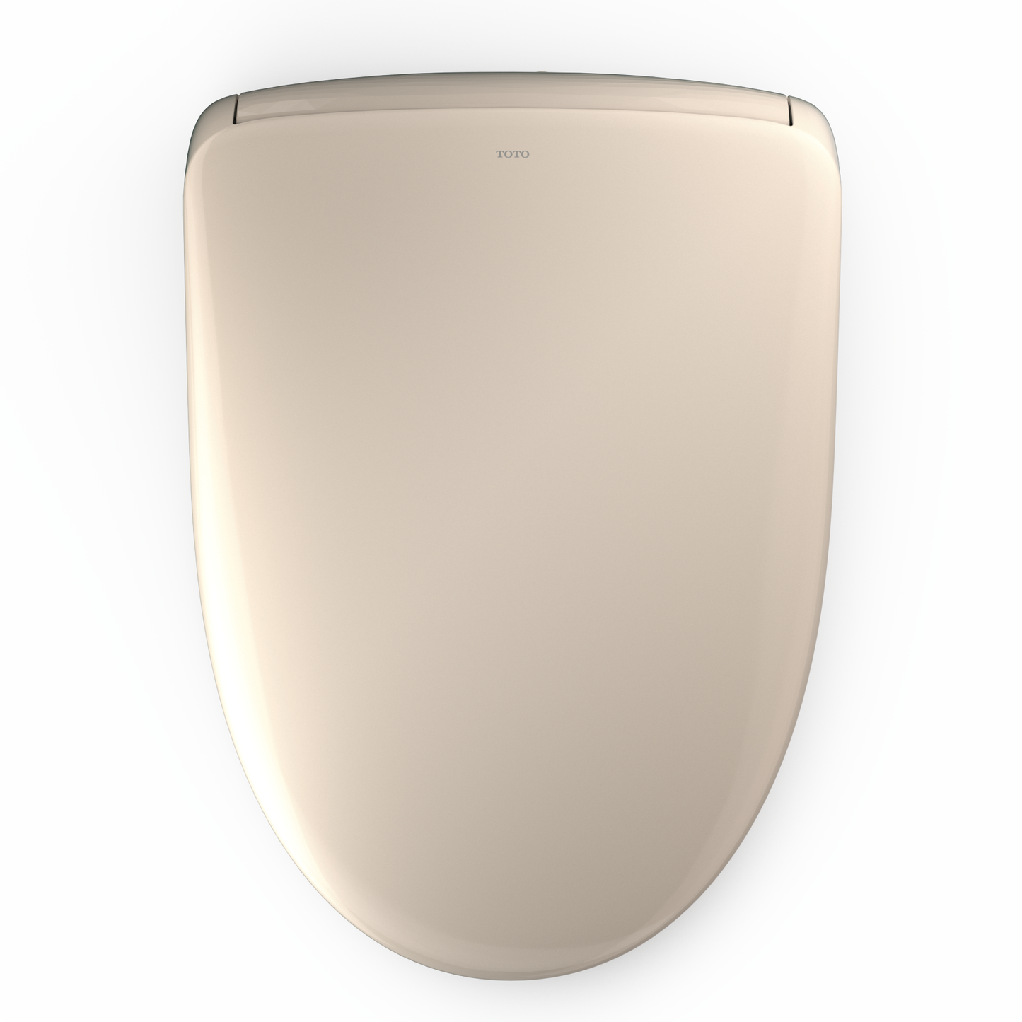 TOTO Washlet S7 - Contemporary - Elongated with Ewater+ Sedona Beige