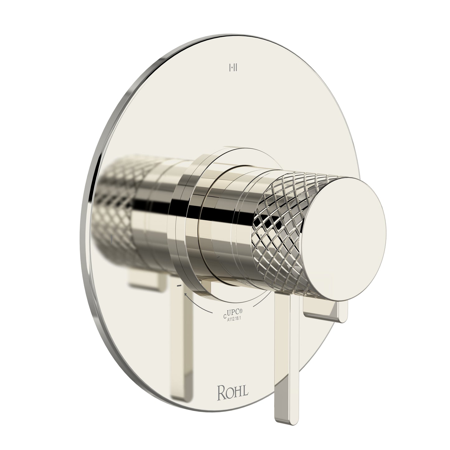 Rohl Tenerife Garniture d'équilibre thermique et de pression 1/2" avec 3 fonctions (partagées) - TTE23W1LM