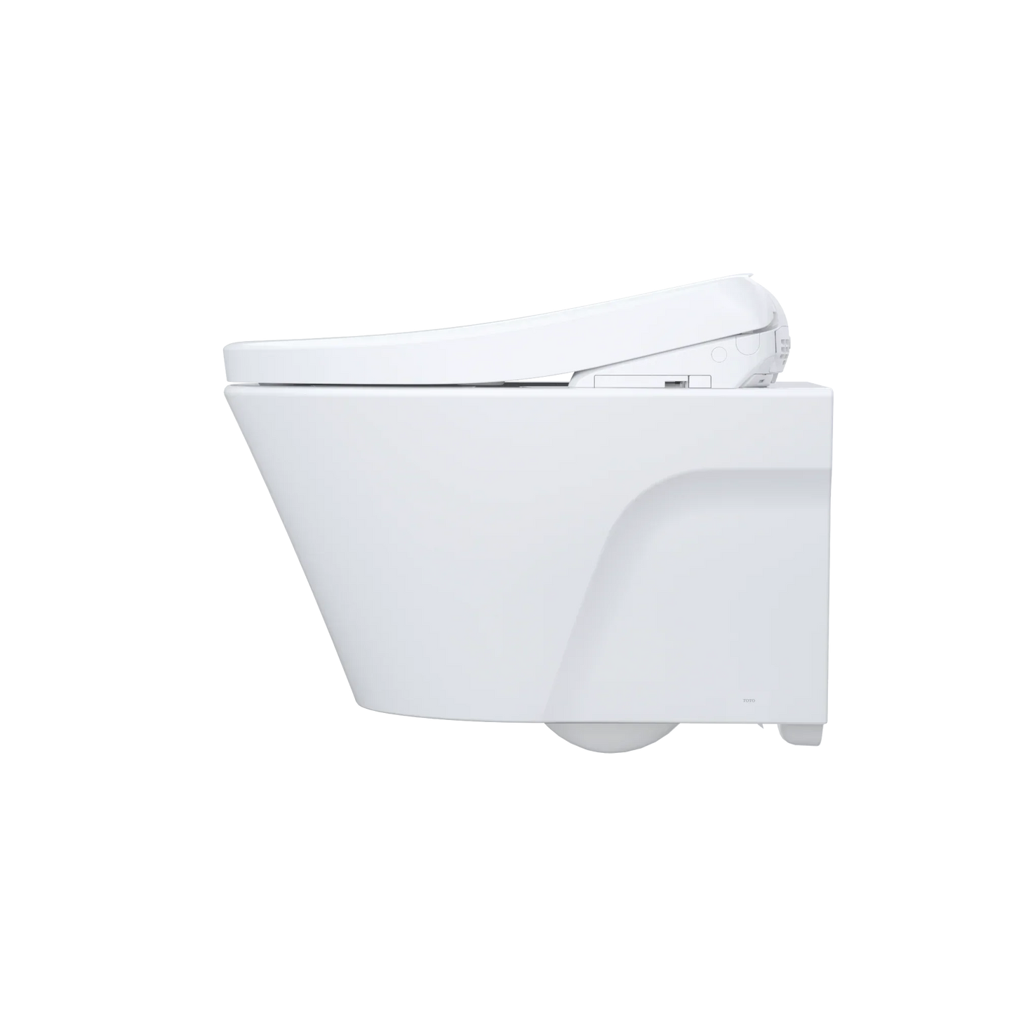 TOTO AP Washlet+ S7 Wall-Hung Toilet & In-Wall Tank System 1.28/0.9 GPF