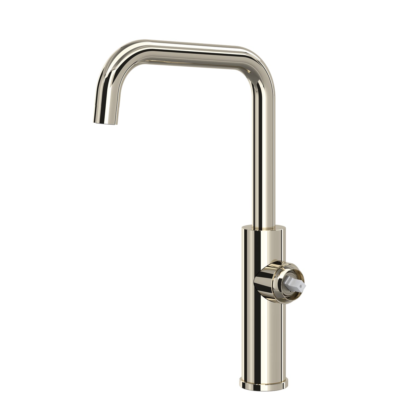 Polished Nickel