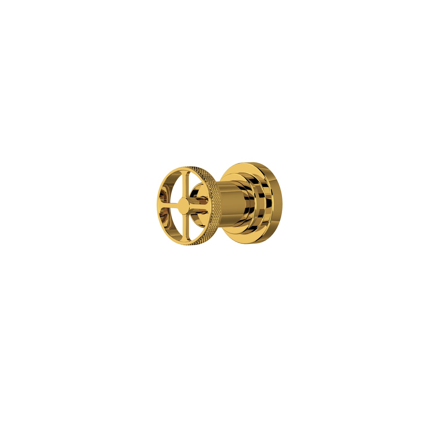 Unlacquered Brass