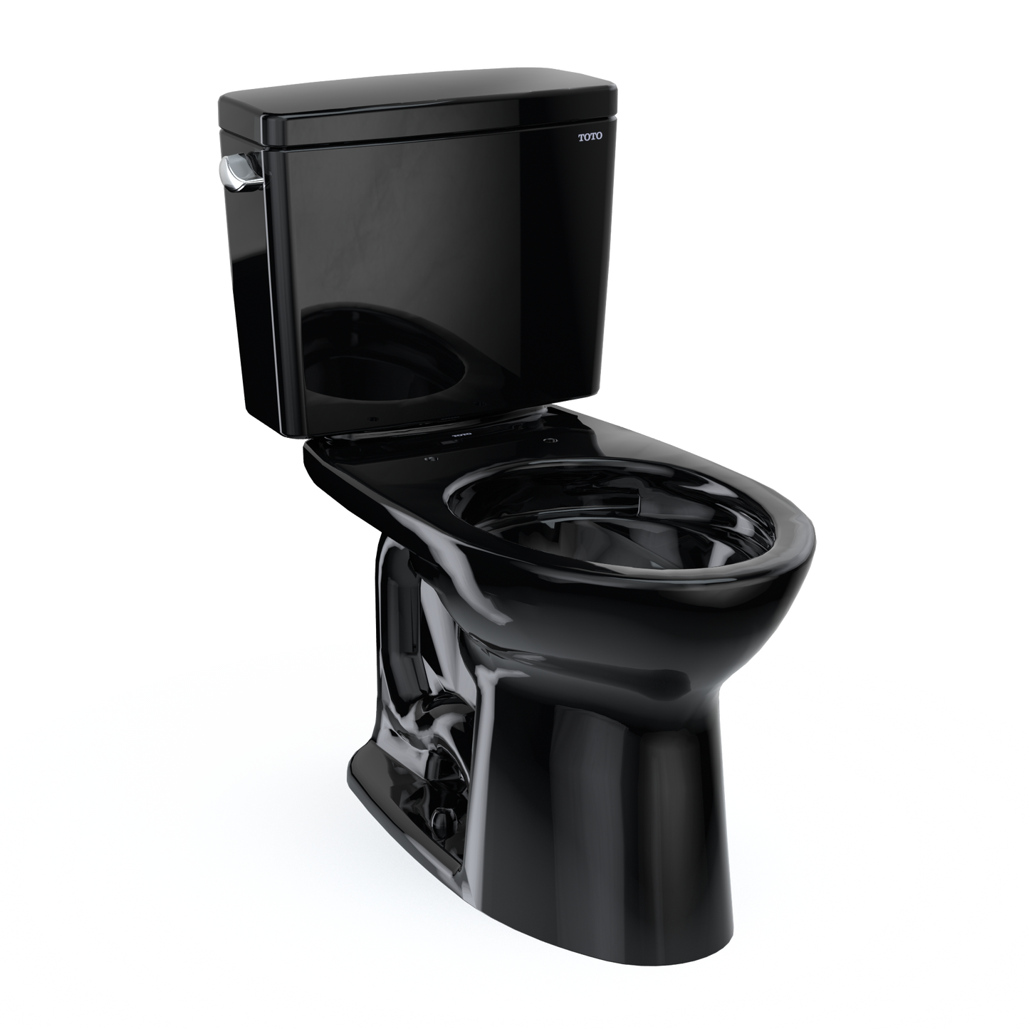 TOTO Drake Two-piece Toilet - 1.28 GPF - Elongated - Regular Height