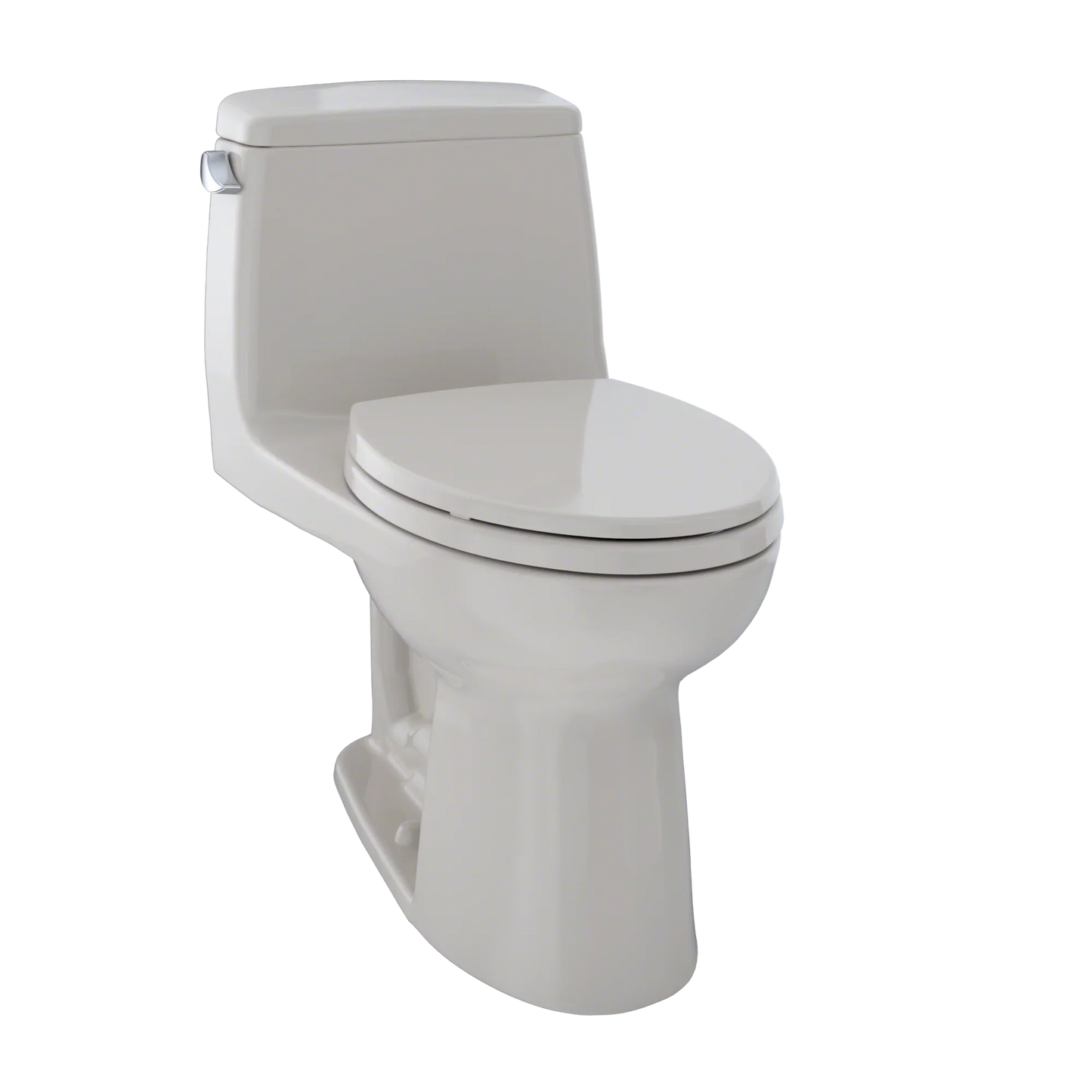 TOTO UltraMax Elongated One-Piece Toilet 1.6 GPF