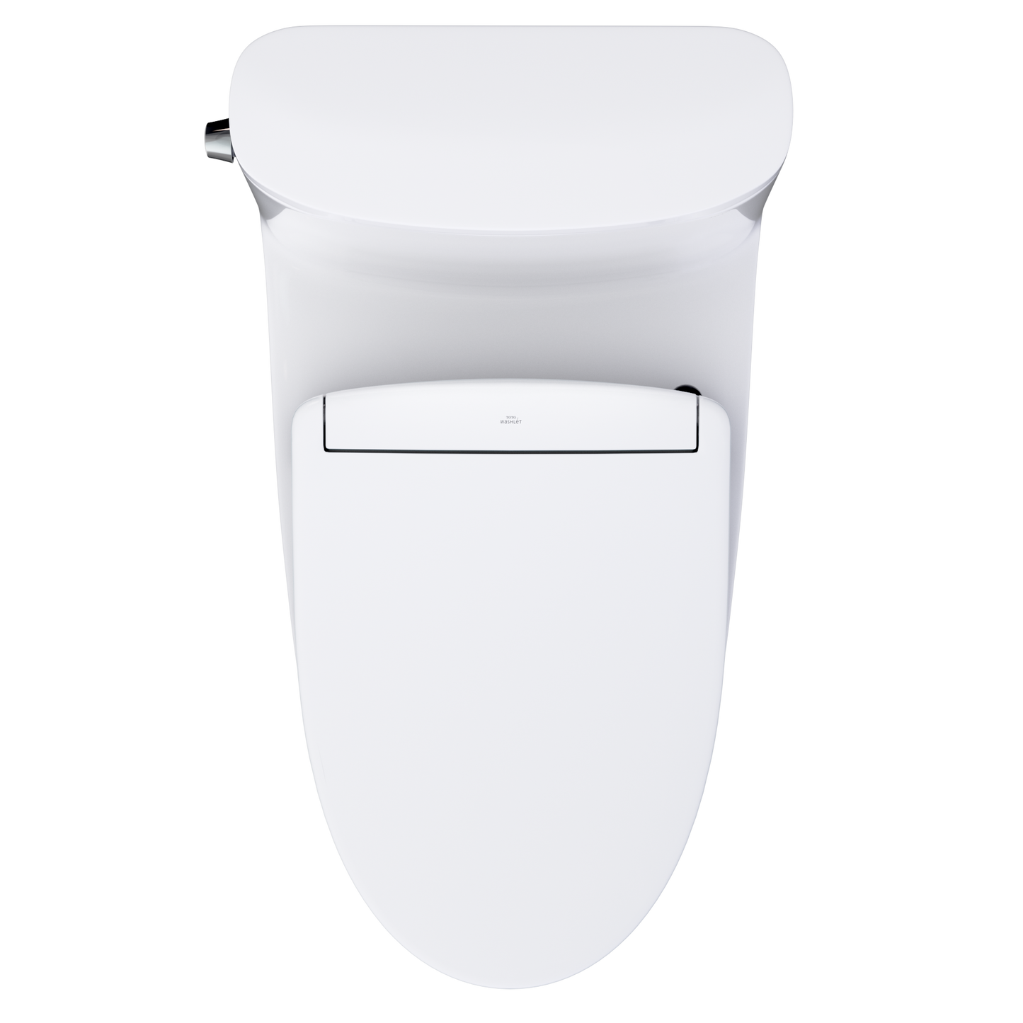 TOTO Nexus Washlet+ S5 One-Piece Toilet - 1.28 Gpf - Universal Height