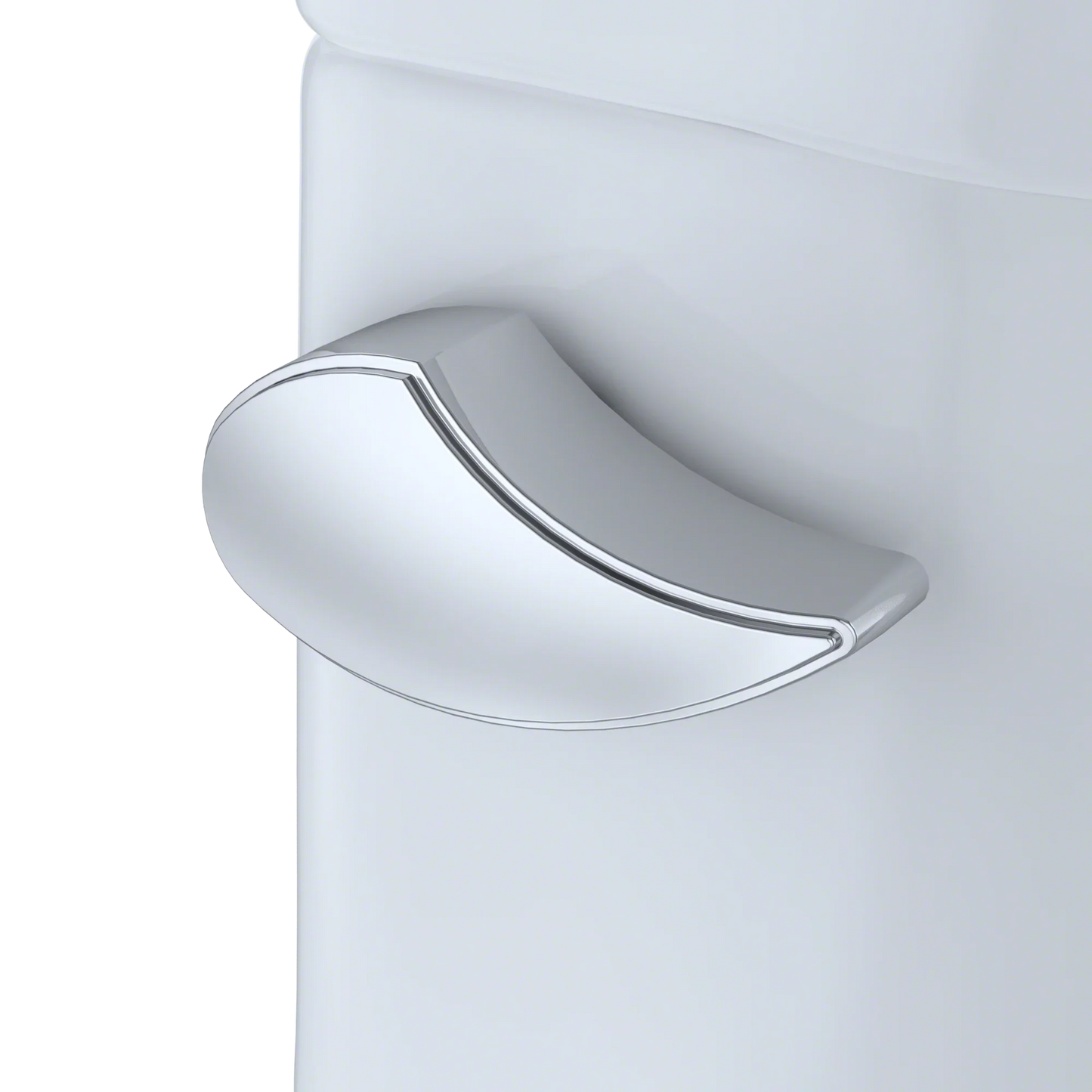 TOTO Supreme II Elongated 1.28 GPF One-Piece Toilet, Universal Height, Washlet+ Connection
