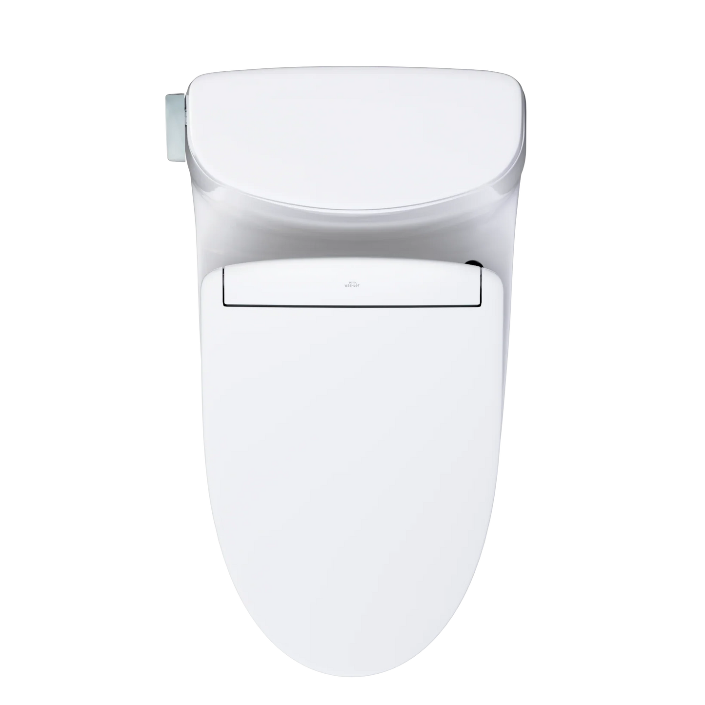 TOTO Carlyle II 1G Washlet+ S5 One-Piece Toilet - 1.0 GPF Universal height