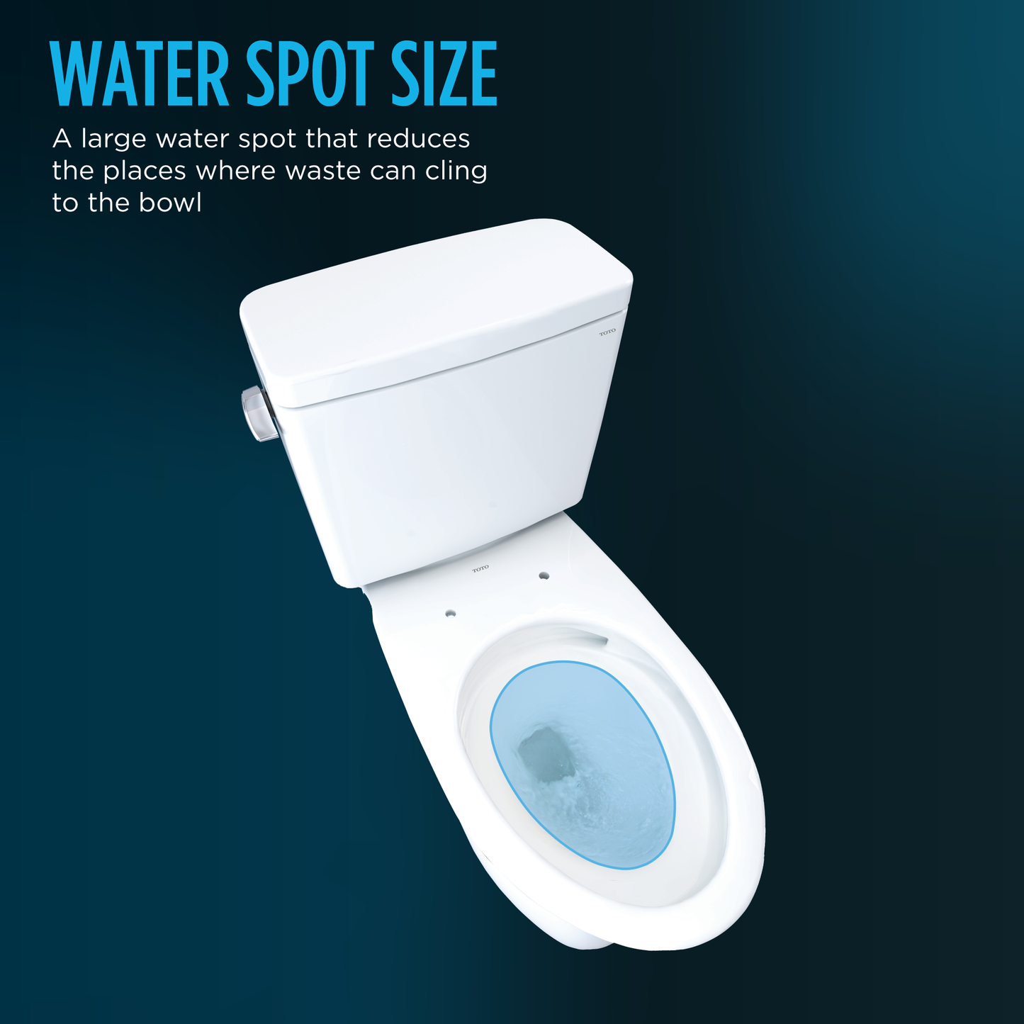 TOTO Drake Two-piece Toilet - 1.28 GPF - Elongated - Regular Height