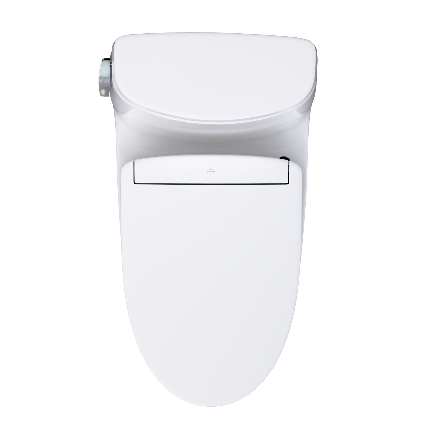 TOTO Ultramax II Washlet+ S5 One-Piece Toilet - 1.28 GPF - Universal Height