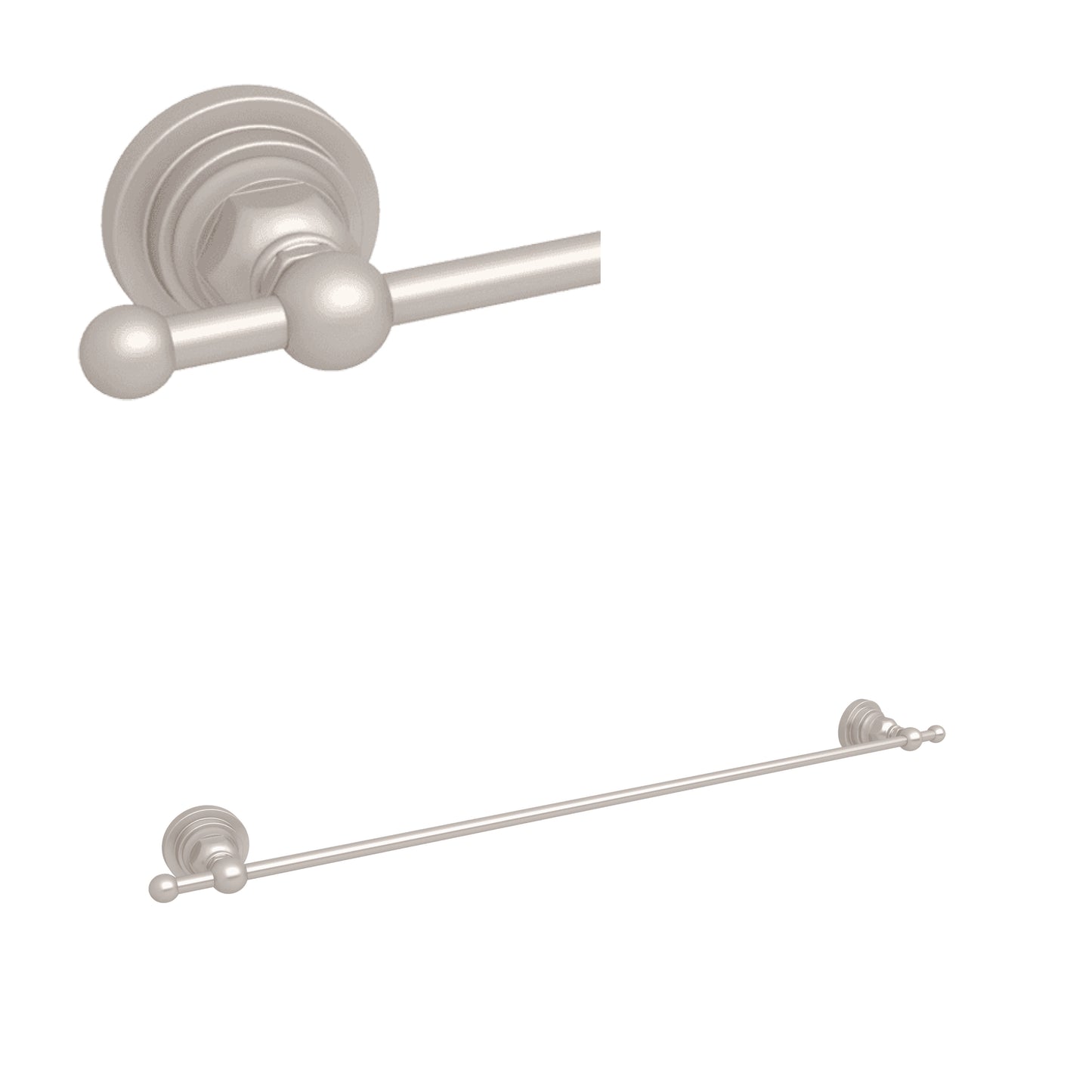 Satin Nickel